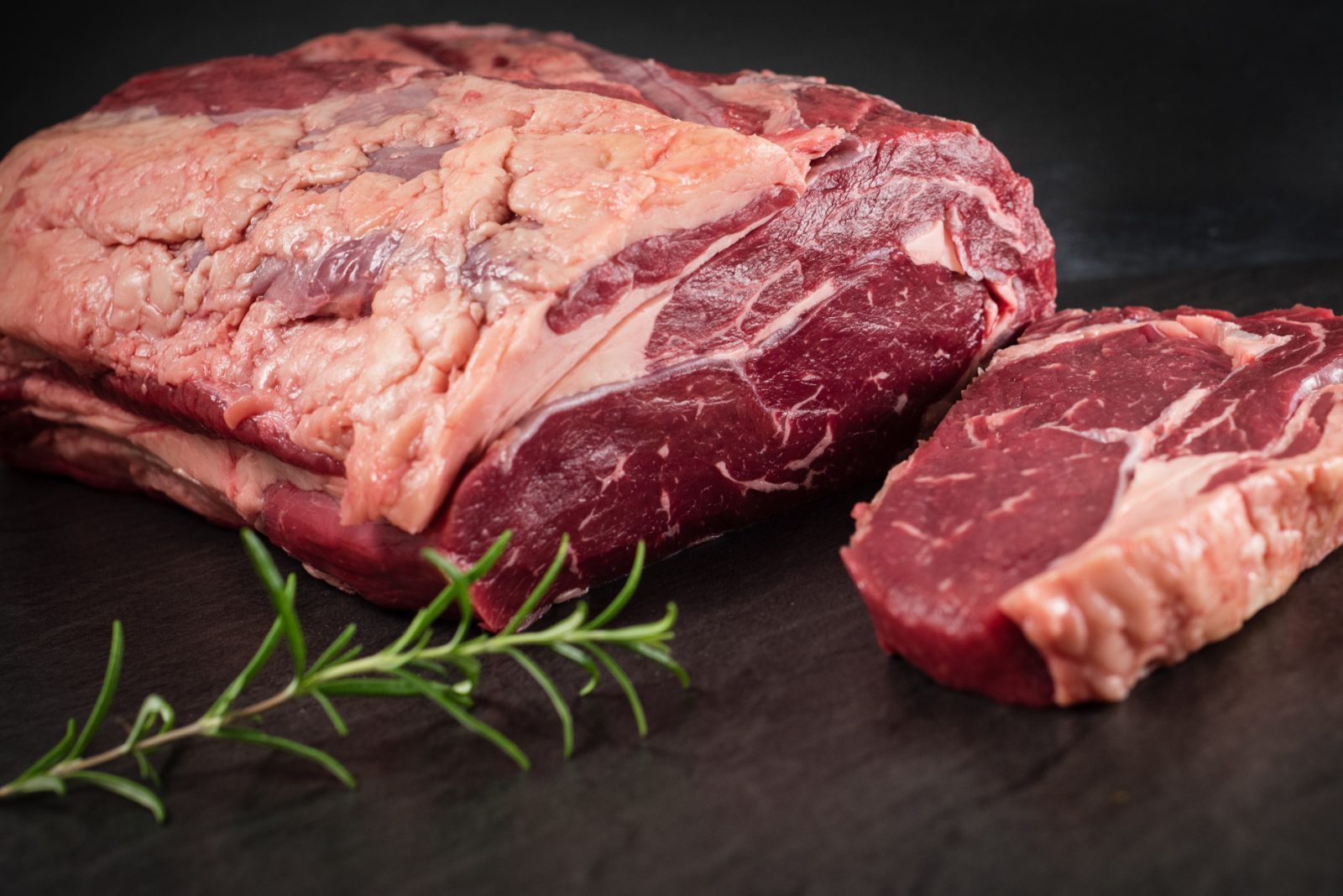 Entrecote Vom Rind Mit Madeirasoße — Rezepte Suchen