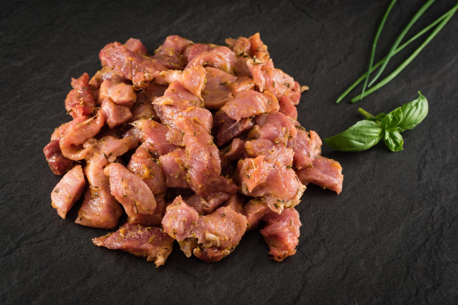 Bio Geschnetzeltes vom Schwein - LebensmittelPunkt