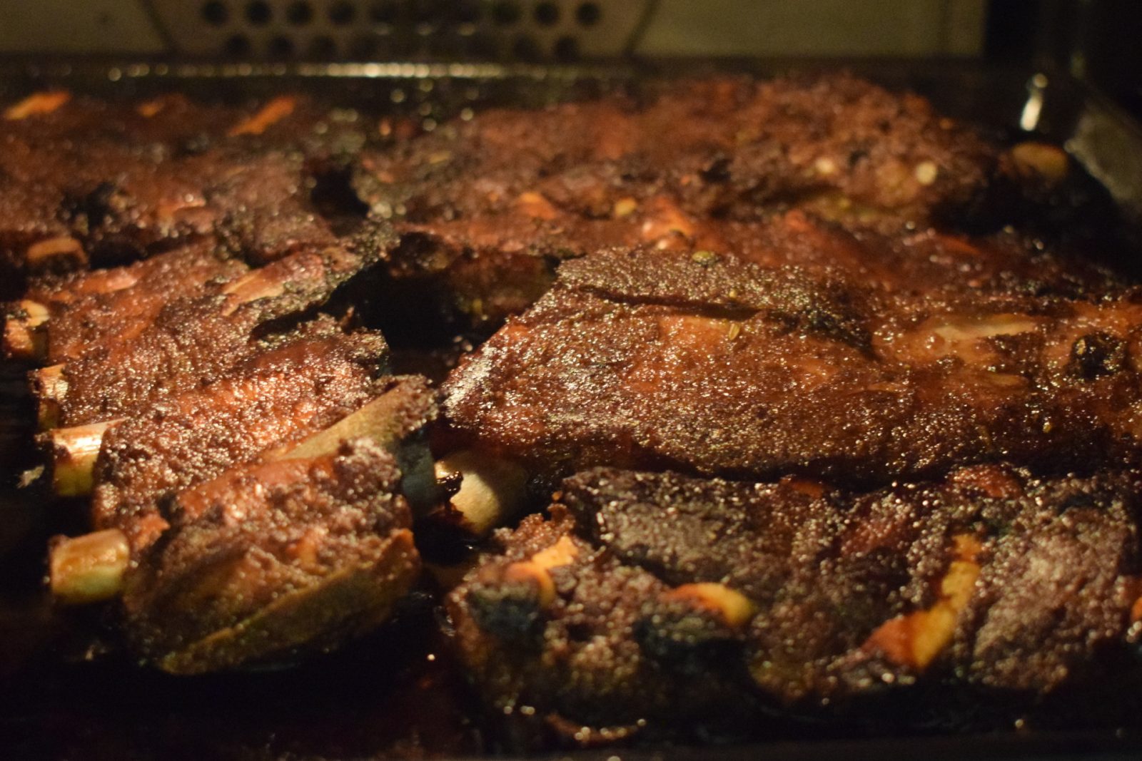 Spareribs aus dem Ofen - LebensmittelPunkt