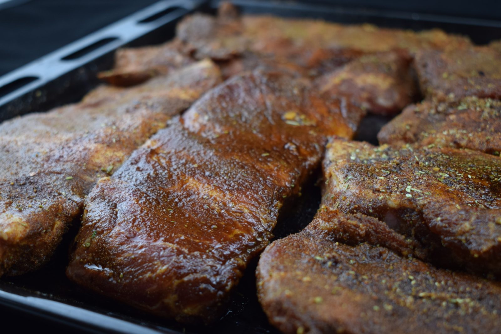 Spareribs aus dem Ofen - LebensmittelPunkt