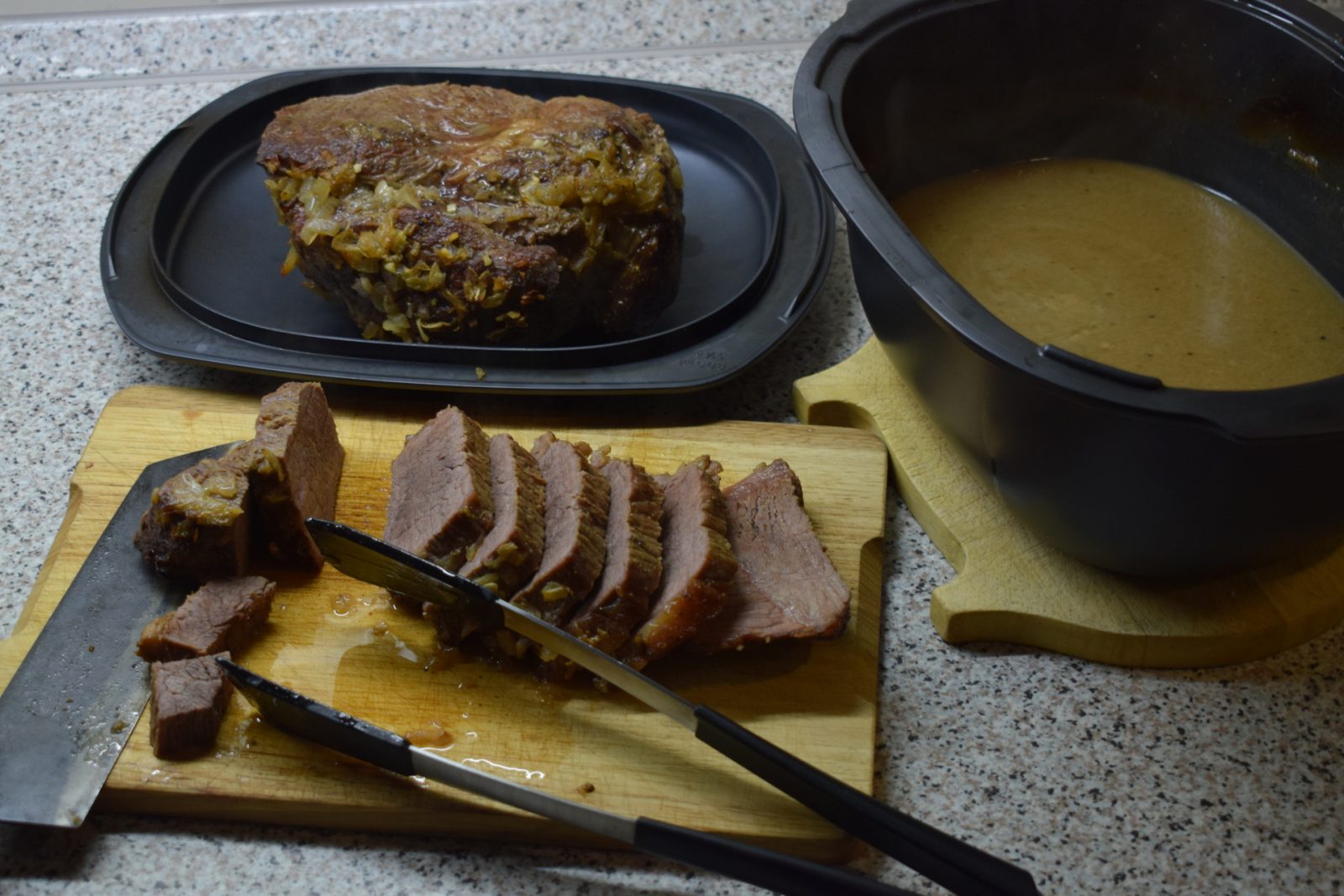 Zarter Rinderbraten - LebensmittelPunkt